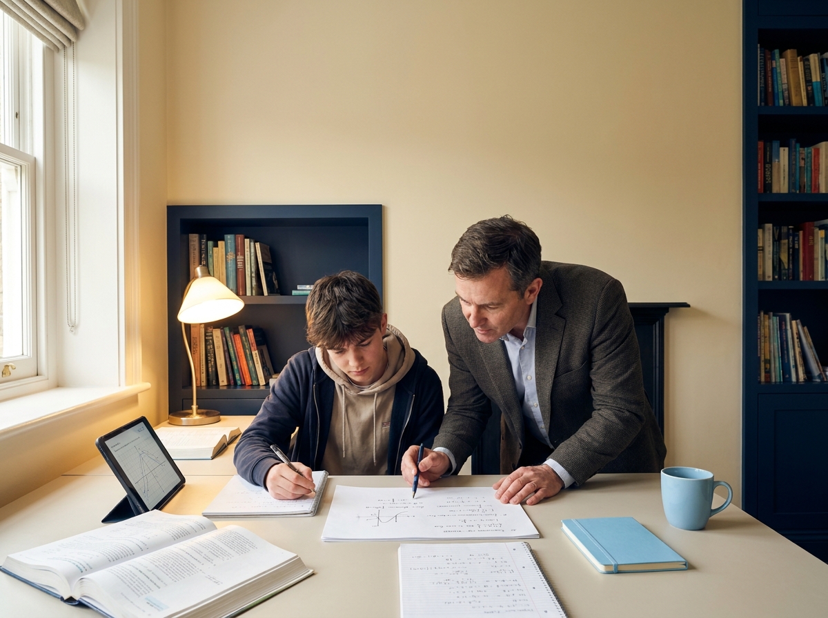 One-on-one mentoring